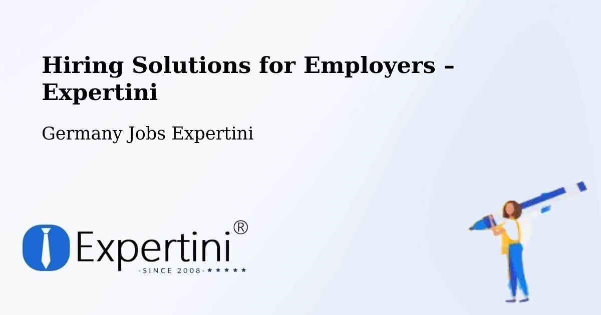 Hiring Solutions for Employers in Mülheim - Mülheim, Germany Jobs Expertini